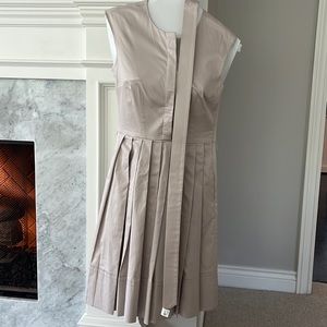 Kate Spade Pleated Dress, Size 00